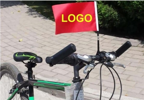 Dirt Bike Flag